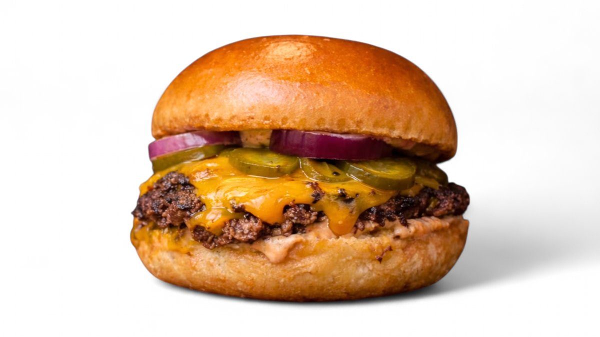 Smash Burger Royal